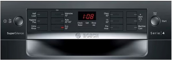 Посудомоечная машина Bosch SMS46NB01B preview 3