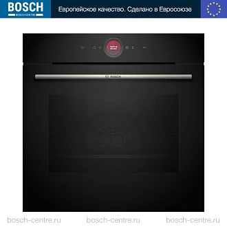 Духовой шкаф Bosch HBG7221B1S по цене 109810 руб. в официальном интернет-магазине bosch-centre.ru