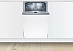 Купить Встраиваемая посудомоечная машина Bosch SPV2IKX1BR preview 3