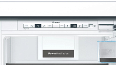 Двухкамерный холодильник Bosch KIN86HDF0 Двухкамерный холодильник Bosch KIN86HDF0