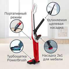 Пылесос Bosch BBH3ZOO25