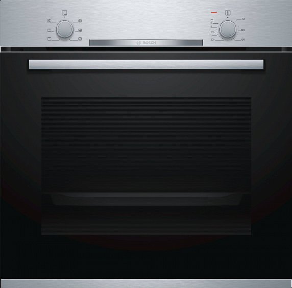 Духовой шкаф Bosch HBA530BS0S preview 6