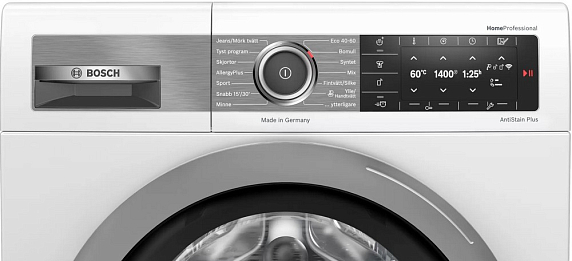 Стиральная машина Bosch WAXH8G0LSN preview 4