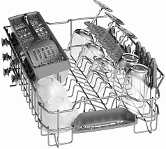 Встраиваемая посудомоечная машина Bosch SPV25DX20R