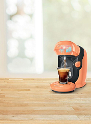 Кофемашина Bosch TAS1106 Tassimo
