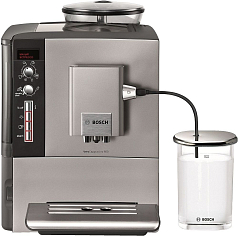 Кофемашина Bosch TES 556М1 RU VeroCappuccino