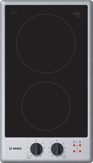 Электрическая варочная панель Bosch PKE345CA2E preview 1
