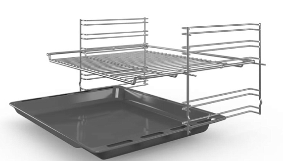 Духовой шкаф Bosch HBF512BA0R preview 5