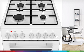 Режимы плит Bosch