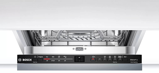 Встраиваемая посудомоечная машина Bosch SRV2HMX4FR preview 5