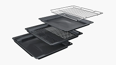 Духовой шкаф Bosch HBG7242B1