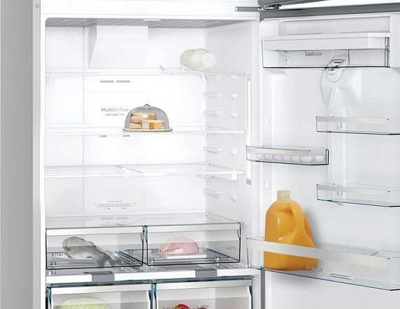 Двухкамерный холодильник Bosch KDD86AI304 preview 5