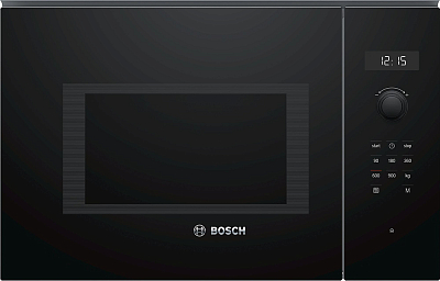 Встраиваемая микроволновая печь Bosch BFL554MB0 по цене 48150 руб ...