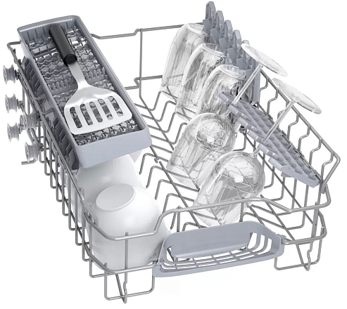 Посудомоечная машина Bosch SRS2HKW1DR preview 2