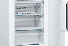 Двухкамерный холодильник Bosch KGN39XW32R Двухкамерный холодильник Bosch KGN39XW32R