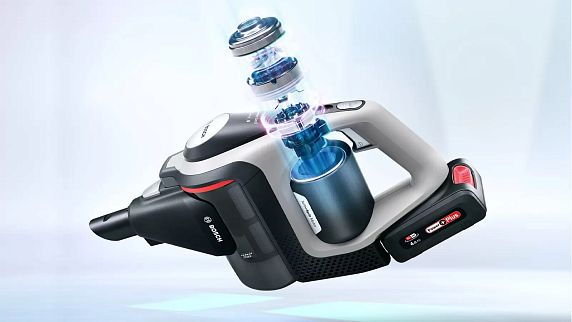 Пылесос Bosch BCS8224WA preview 4