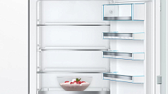 Встраиваемый двухкамерный холодильник Bosch KIS87AF30U