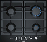 Газовая варочная панель Bosch PCP6A6M90