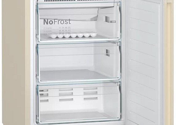 Двухкамерный холодильник Bosch KGN39UK25R preview 6