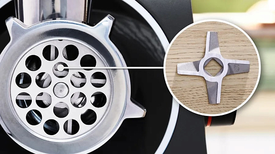 Мясорубка Bosch MFWS640B preview 7