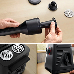 Мясорубка Bosch MFWS820M