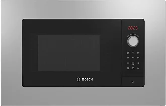 Встраиваемая микроволновая печь Bosch BEL653MS3 по цене 30660 руб. в официальном интернет-магазине bosch-centre.ru