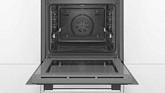 Духовой шкаф Bosch HRA3140S0 , электрический, шириной 59.4 см, нержавеющая сталь, традиционная очистка Духовой шкаф Bosch HRA3140S0 , электрический, шириной 59.4 см, нержавеющая сталь, традиционная очистка