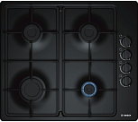 Газовая варочная панель Bosch PBP6B6B60R