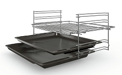 Электрическая плита Bosch HKA090150