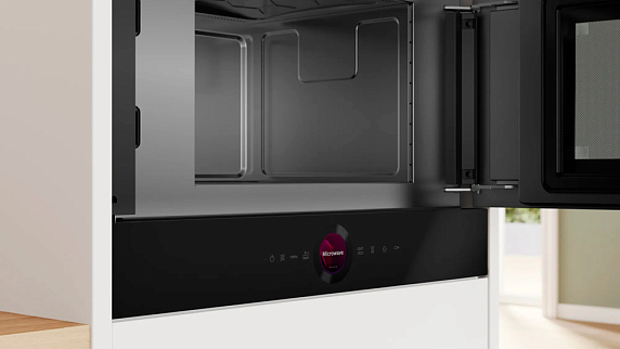 Встраиваемая микроволновая печь Bosch BFR9221B1 preview 2