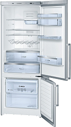 Двухкамерный холодильник Bosch KGN 57PI20 U