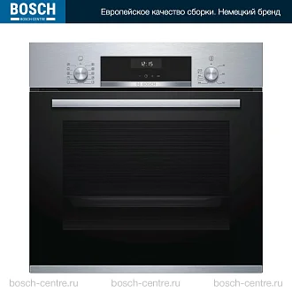 Духовой шкаф Bosch HBJ558YS0Q по цене 81650 руб. в официальном интернет-магазине bosch-centre.ru