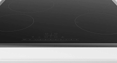 Электрическая варочная панель Bosch PKE645FN2E на 4 конфорки, шириной 58.3 см, черный Электрическая варочная панель Bosch PKE645FN2E на 4 конфорки, шириной 58.3 см, черный