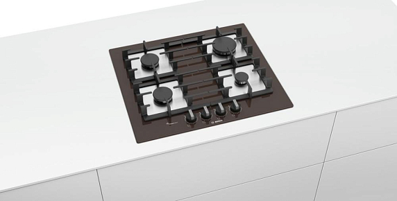 Газовая варочная панель Bosch PPP6A4B90R preview 5