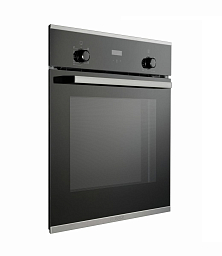 Духовой шкаф Bosch HBF234EB0R , электрический, шириной 59.4 см, черный, EcoClean очистка Духовой шкаф Bosch HBF234EB0R , электрический, шириной 59.4 см, черный, EcoClean очистка