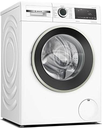 Стиральная машина Bosch WGG0440EPL 1400 об/мин, белый, инверторный EcoSilenceDrive двигатель