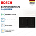 Купить Индукционная варочная панель Bosch PVQ895F25E preview 2