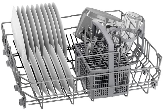 посудомоечная машина Bosch SMS2HKW1CR preview 2