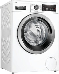 Стиральная машина Bosch WAVH8K92PL 1400 об/мин, белый, инверторный EcoSilenceDrive двигатель