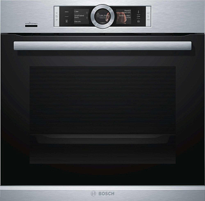 Духовой шкаф-пароварка Bosch HSG636XS6 по цене 256880 руб. в ...