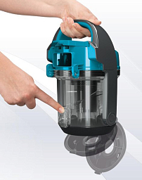 Пылесос Bosch BGS05A221