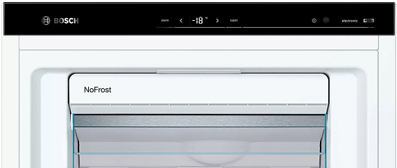 Отдельностоящий морозильник Bosch GSN51AWDV preview 3