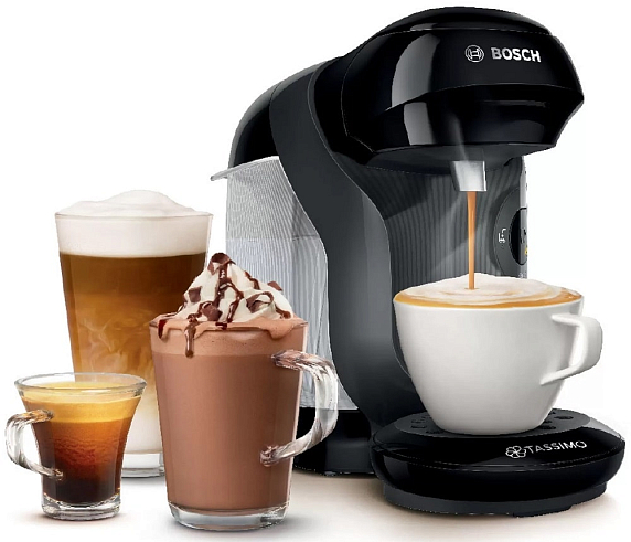 Кофемашина Bosch TAS1102 Tassimo Style preview 8