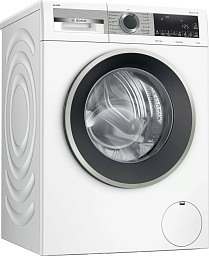 Стиральная машина Bosch WGA254A1ME 1400 об/мин, белый, инверторный EcoSilenceDrive двигатель