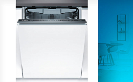 Новые посудомоечные машины Bosch 2023 года