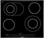 Электрическая варочная панель Bosch PKC 675N14D