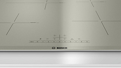 Индукционная варочная панель Bosch PIF673FB1E на 4 конфорки, шириной 60.6 см, кварц Индукционная варочная панель Bosch PIF673FB1E на 4 конфорки, шириной 60.6 см, кварц