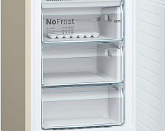 Двухкамерный холодильник Bosch KGN39VK21R