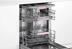 Встраиваемая посудомоечная машина Bosch SBH4HCX11R