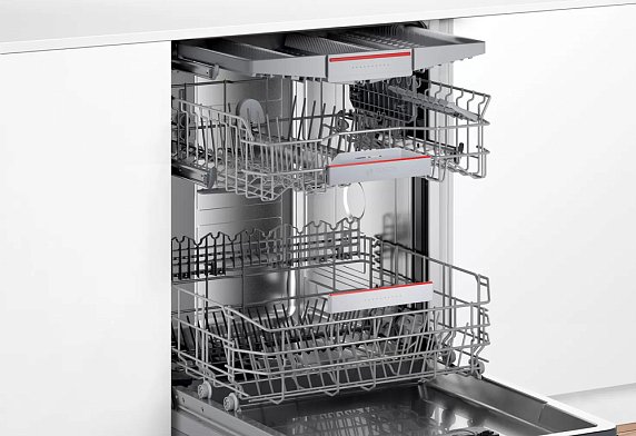 Встраиваемая посудомоечная машина Bosch SBH4HCX11R preview 3